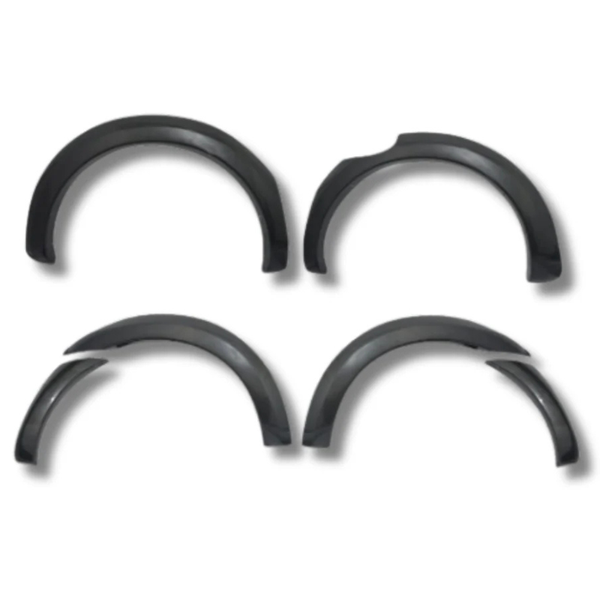 Ford Ranger (2012-2015) Slim Wheel Arches Matte Black