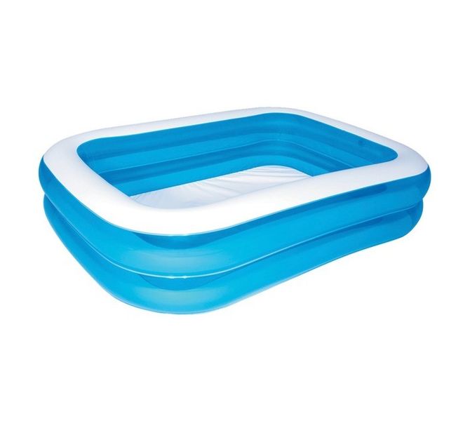 Rectangular Family Pool Blue 2620 x 1750 x 510 mm