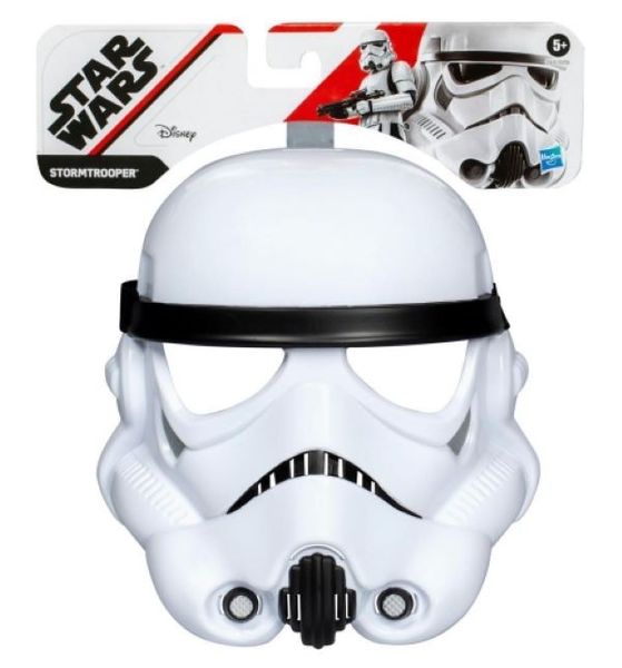 Star Wars Rp Basic Mask Stormtrooper