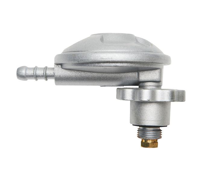 Eurogas Swivel Regulator L/P Silver 850007431