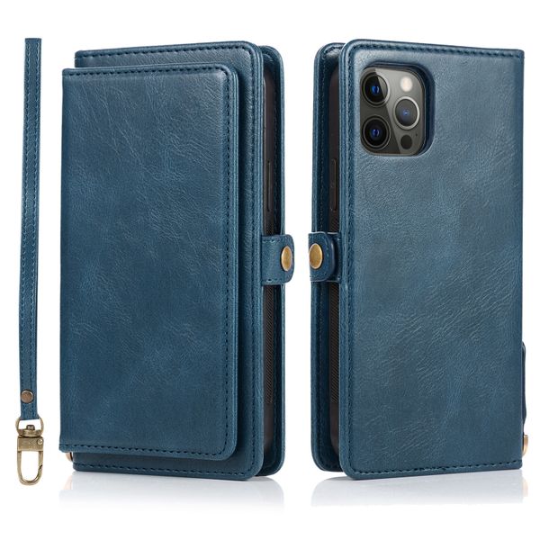 Multi-Card Split Magnetic Phone Case Compatible with iPhone 11 Pro Max