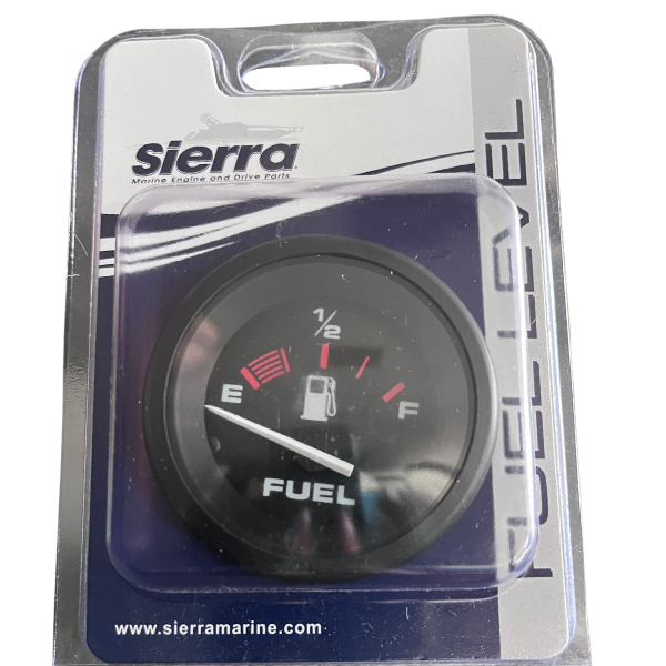 Sierra 57902P Fuel Gauge - Amega 2