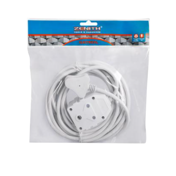 Zenith - 5M Janus Extension Cord