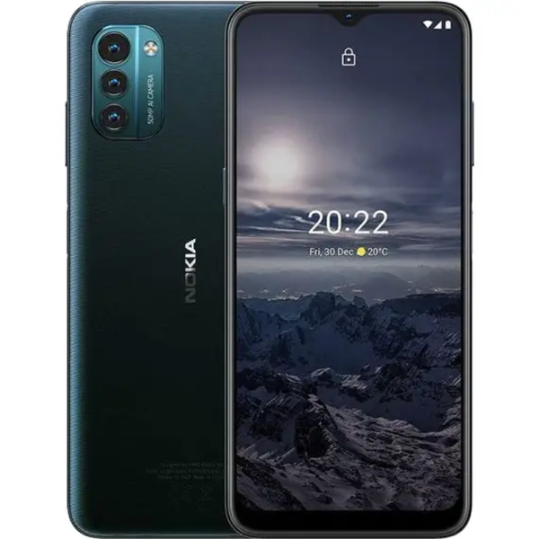 Nokia G21 128GB Dual Sim - Blue (MTN LOCKED)