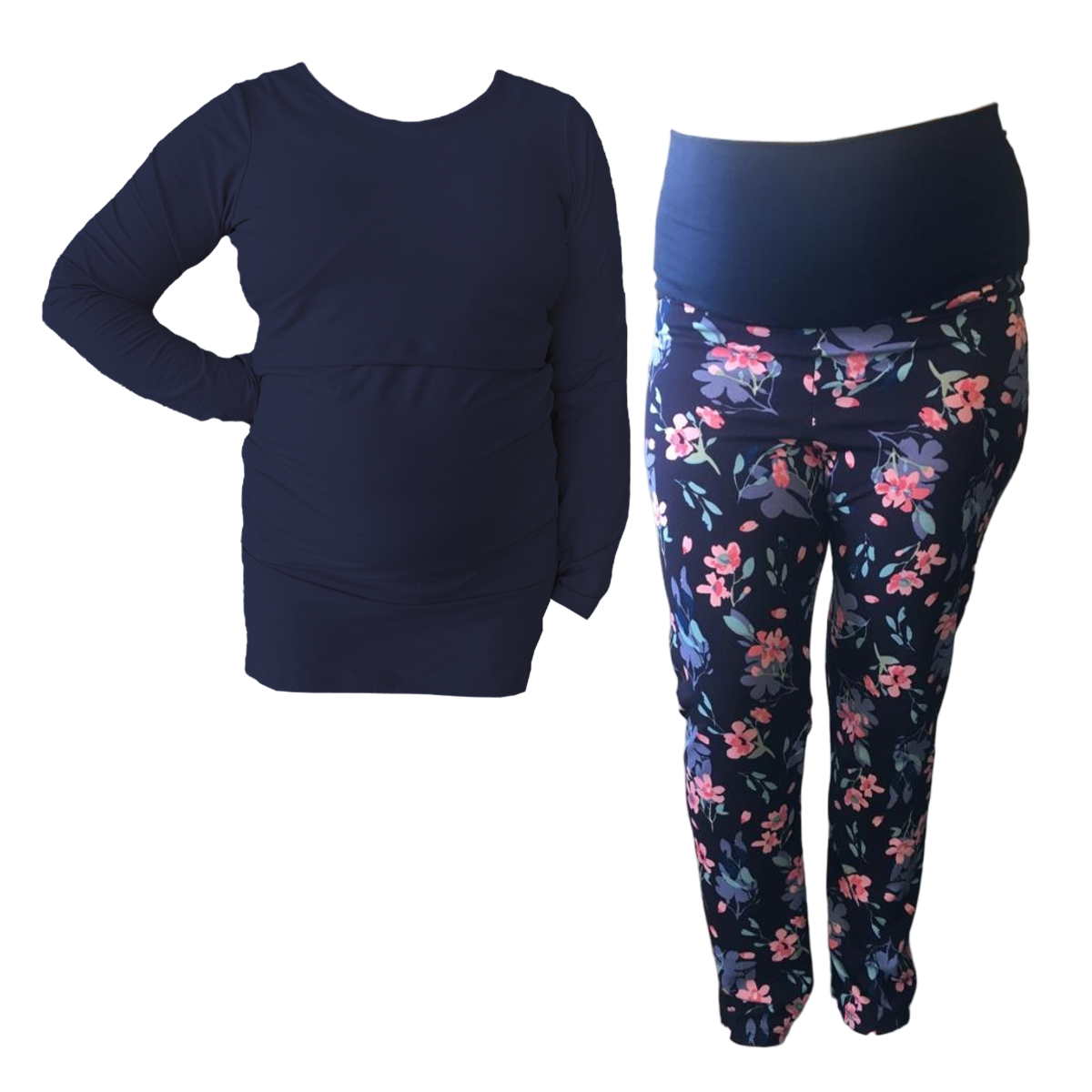 ESPRIT Maternity Nursing T-Shirt - Still Shirt Mit Langarm