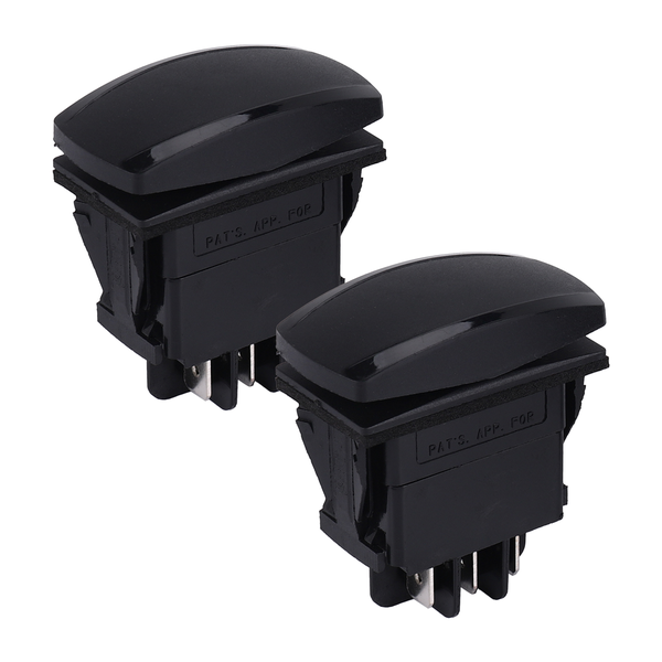 2 Pcs Forward/Reverse Switch For Club Car Ds And Precedent Golf Cart