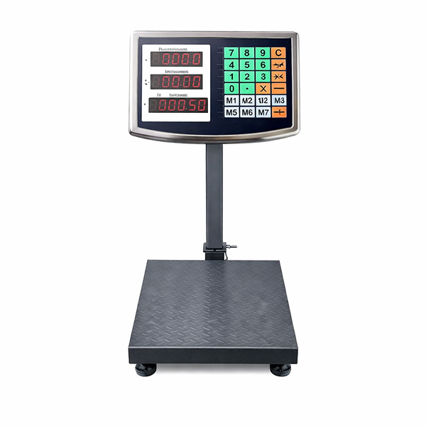 500kg Weighing &amp; Pricing Scale - Digital