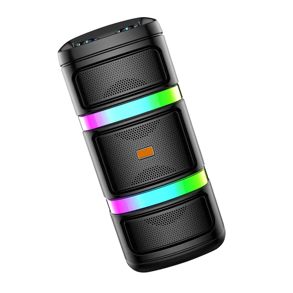 Wireless Audio Speaker RGB Light Radio