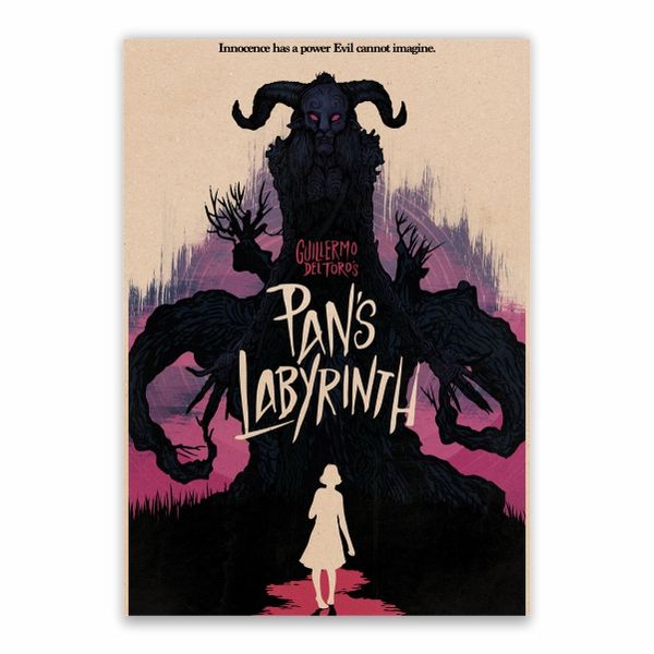 Pan's Labyrinth Movie Poster - A1