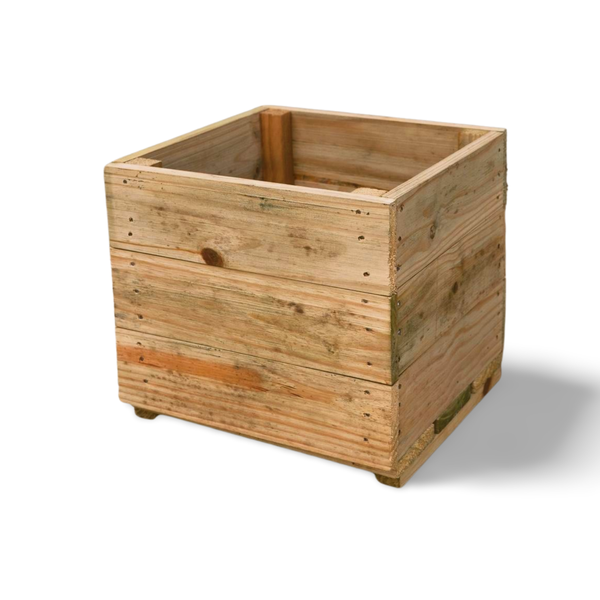 Wooden Planter Box (Small)