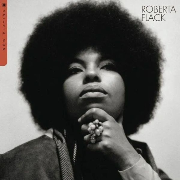 Roberta Flack - Now Playing (Crystal Clear Vinyl LP Compilation)