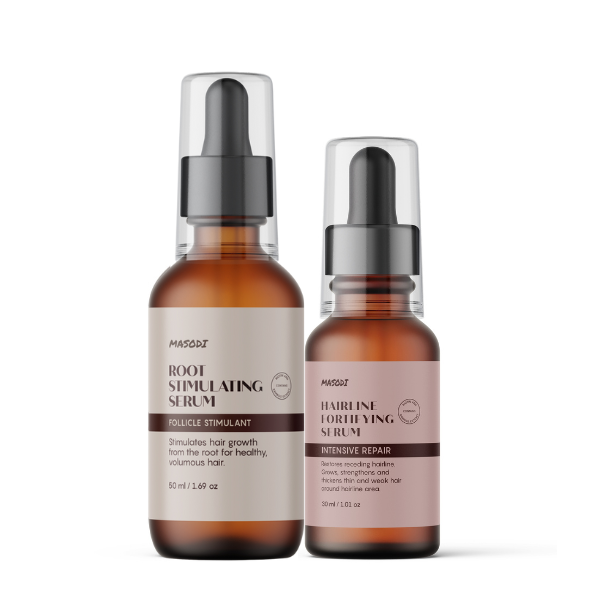 Masodi Anti-Hairloss Scalp Serum Set
