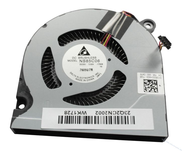 HLS 300 G3-57 M Replacement Cooling Fan