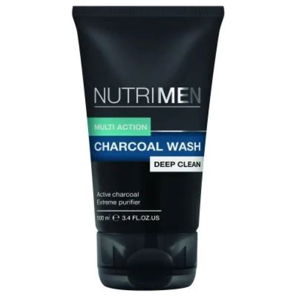 Nutrimen Charcoal Wash 100ml