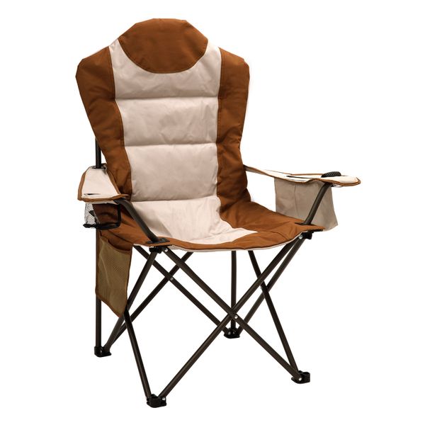 Minhaj Homeware - OutRidge Comfort Camping Chair