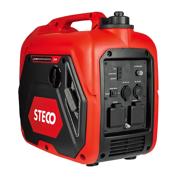Steco Sg-2052i Inverter Generator 2000w