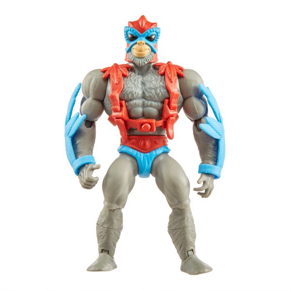 Masters Of The Universe Origins Stratos Action Figure
