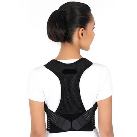 Back strap posture best sale