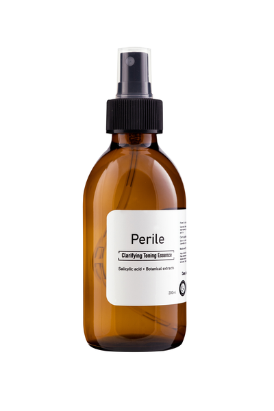 Perile - Clarifying toning essence - Salicylic acid + Botanical extracts