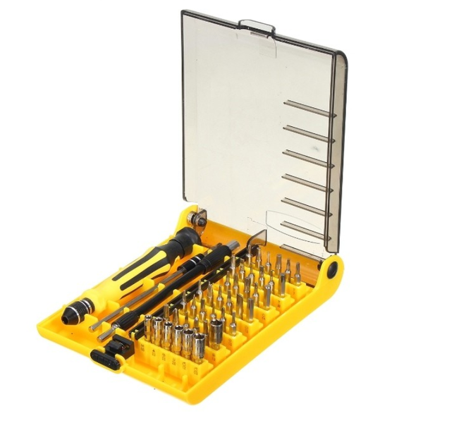 45 in 1 Screwdriver Repair Tool Set