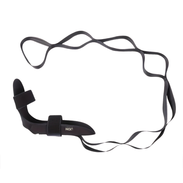 LH Foot and Calf Stretcher Strap for Plantar Fasciitis &amp; Leg Flexibility