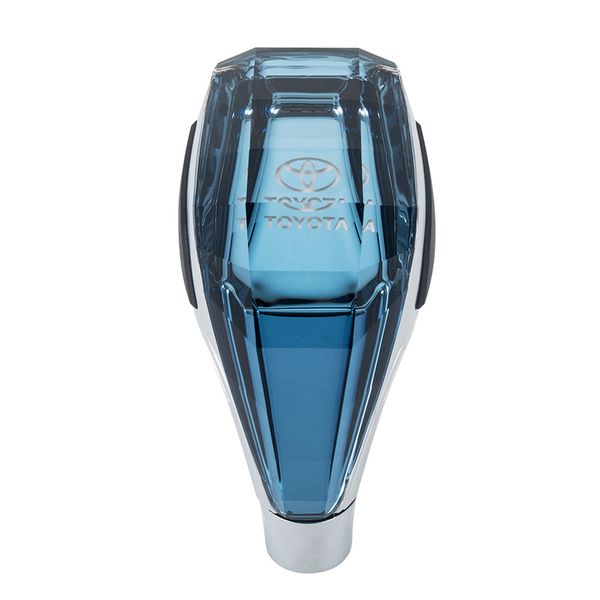 Universal Crystal Gear Shift Hand Ball Auto Parts Modification 8/10/12mm
