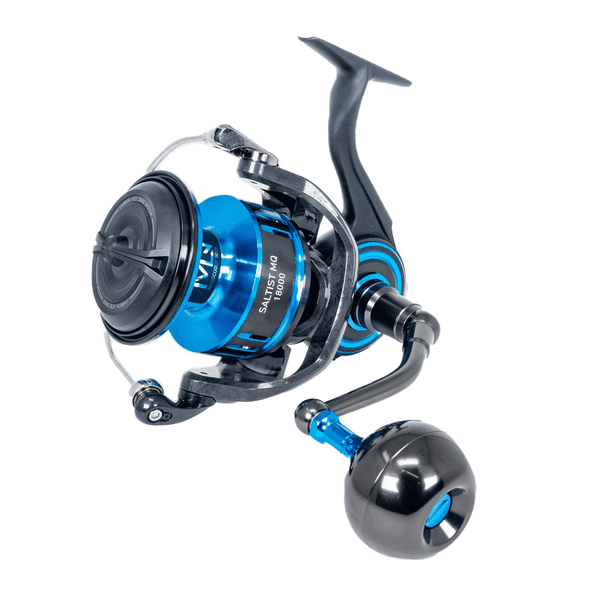 Daiwa Saltist MQ Spinning Reel - 18000