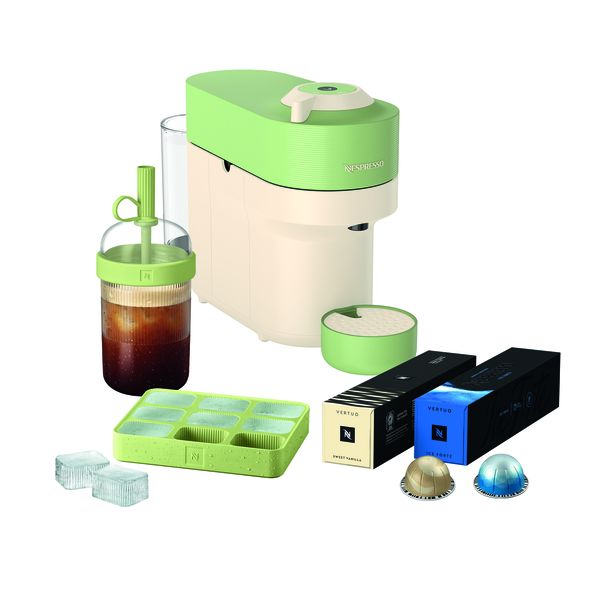 Nespresso Limited Edition Summer Pop Lifestyle Bundle