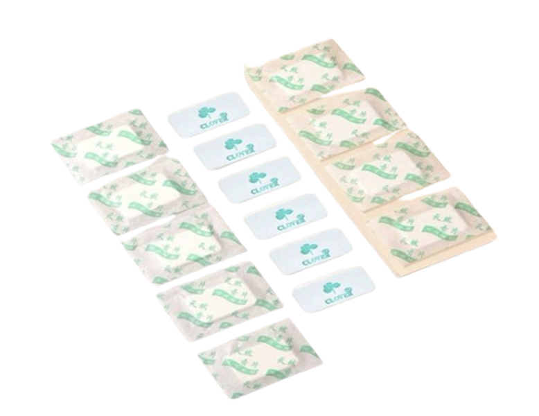 100 Floral Scented Tablets