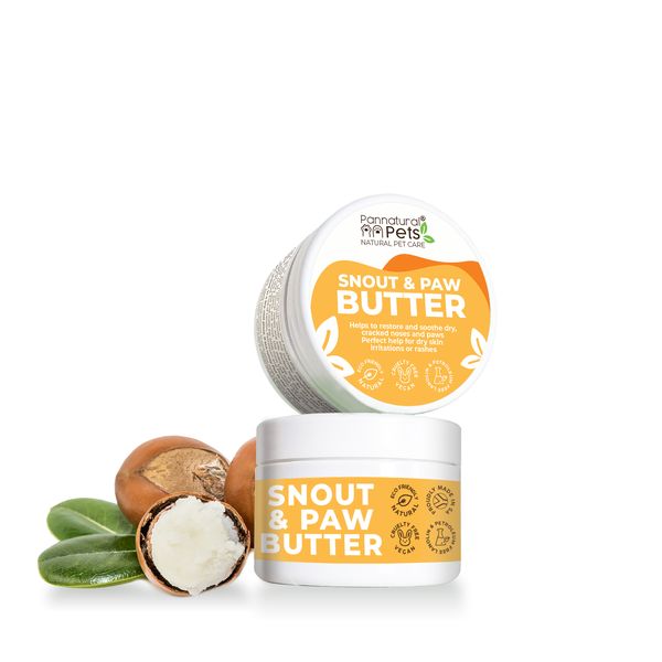 Pannatural Paw &amp; Snout Butter - 50ml