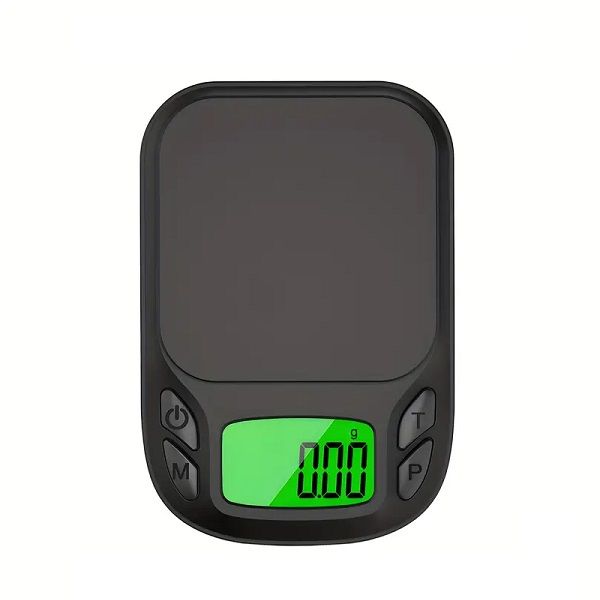 Incredible-C21 Mini Compact Pocket 7 Unit Electronic Jewellery Scale 1000g