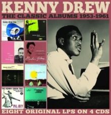 The Classic Albums 1953-1961 (CD / Box Set)