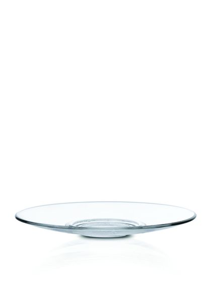 Duralex Caprice Clear Saucer 14cm - Set of 6