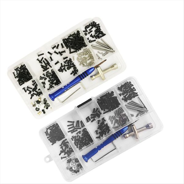 M2 M2.5 M3 Screw Fixing Kit Hex Wrench Tool Suitable for Weili