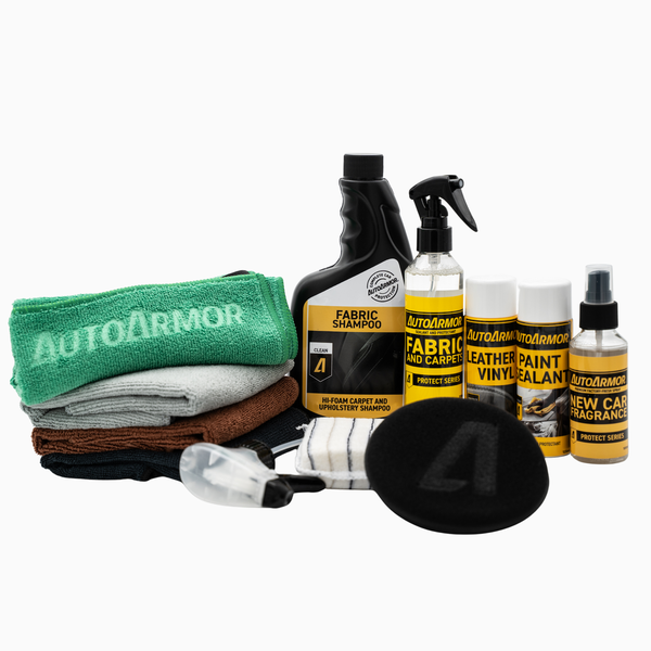 Paint &amp; Interior Kit - Complete Car Care Solution | AutoArmor Professional