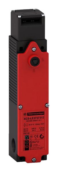 Telemecanique Sensors (XCSLE3737312) Safety Interlock Switch 240 V, 750 mA
