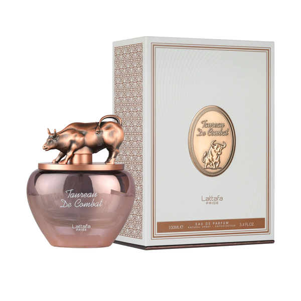 Taureau De Combat By Lattafa 100ml EDP