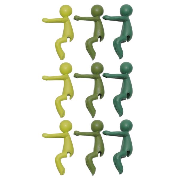 9-Pack Plant Hydroponic Support Stand - Fun Little Plant Companion