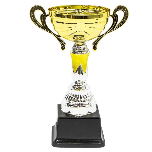 Olympic Cup Large 31cm Awards Trophy on Black Base