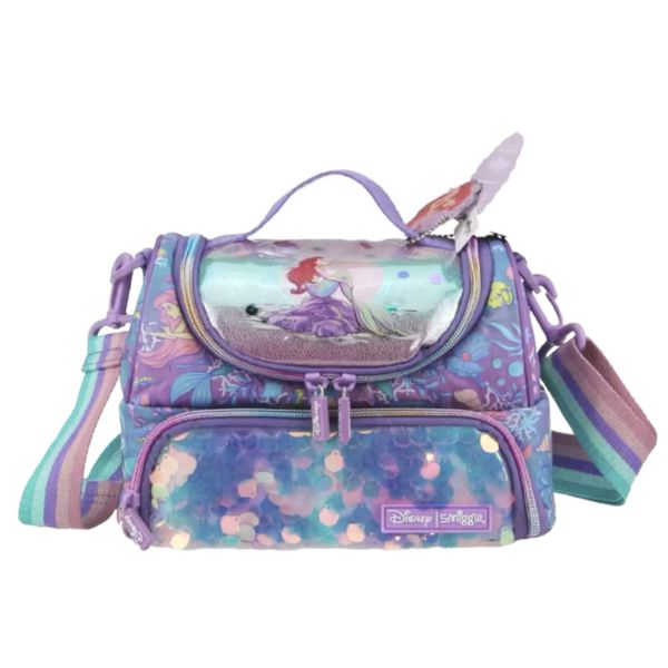 Smiggle Lunchbox / bag Little Mermaid