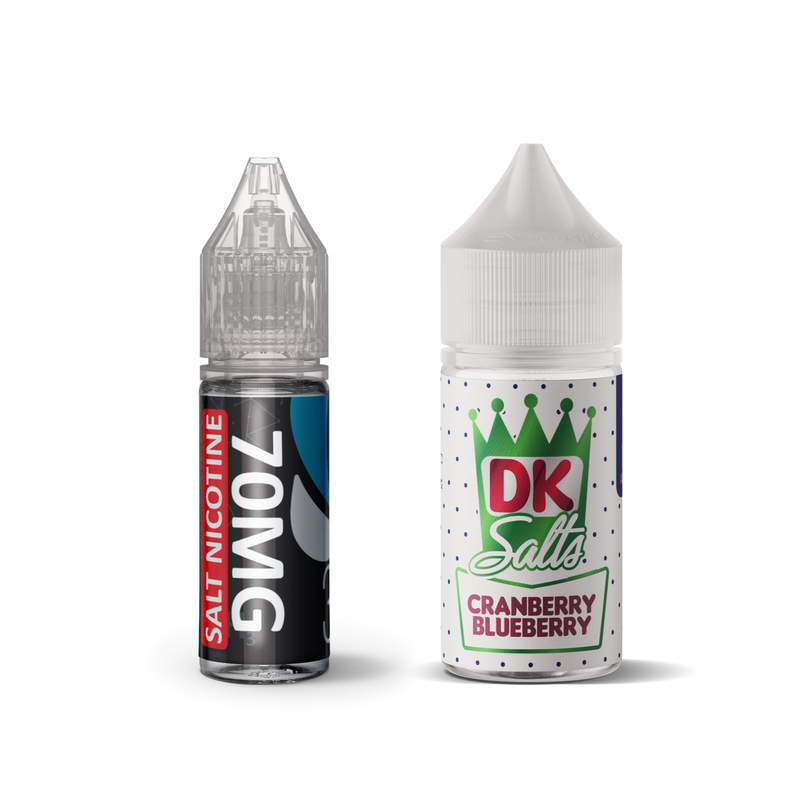 dk vape juice DK E-Liquids – flavours worthy of royalty main image 1