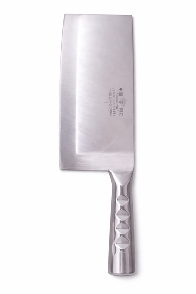 Diamond Stainless Steel Chinese Cleaver Knife