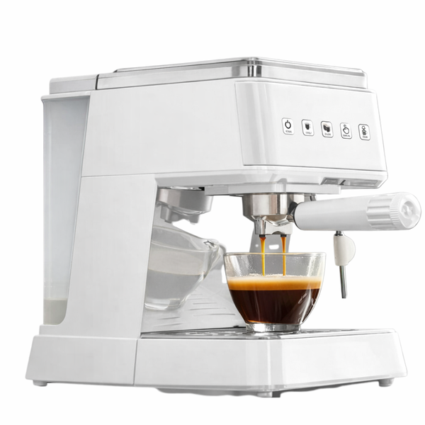 Pro Home Aesthetic Intelligent Automatic Espresso &amp; Cappuccino Coffee Maker