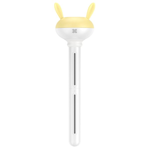 Baseus Magic Wand Portable Humidifier with LED Nightlight - Yellow