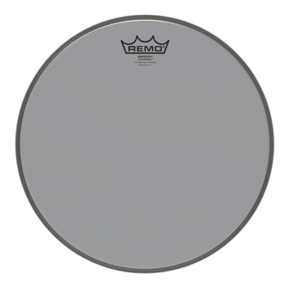 Remo BE-0313-CT-SM 13" Emperor Colortone Smoke Drumhead