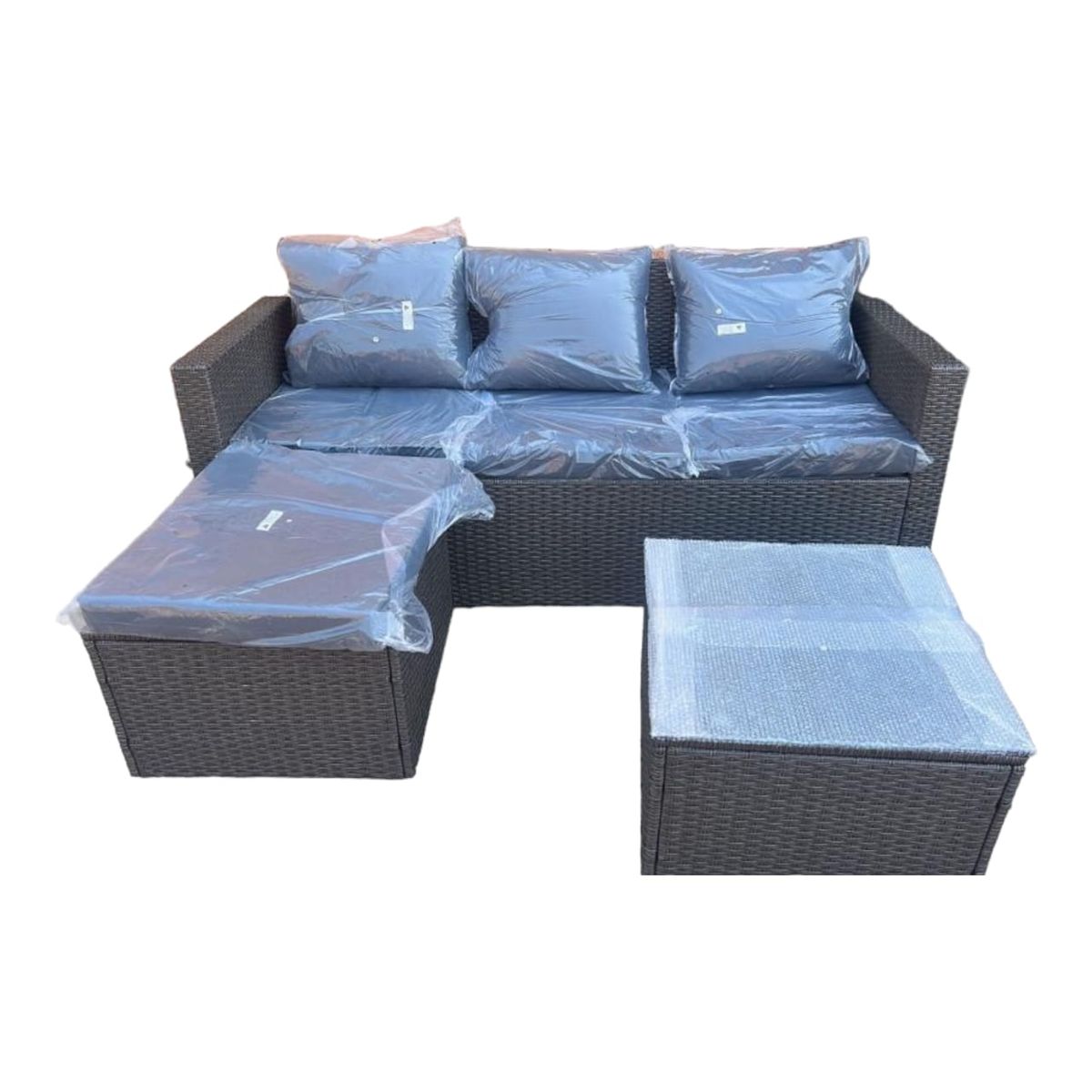 SMTE3 Piece Patio Set D1 Shop Today. Get it Tomorrow!