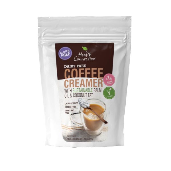 Health Connection Dairy Free Coffee Creamer 400g