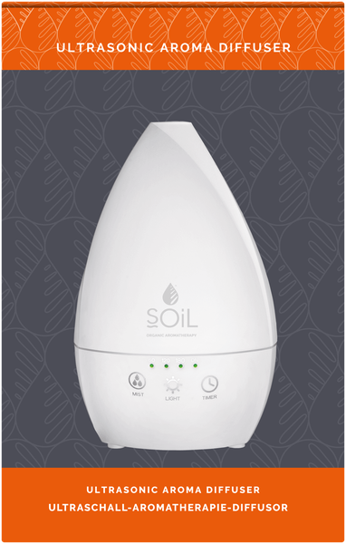 Ultrasonic Aroma Diffuser