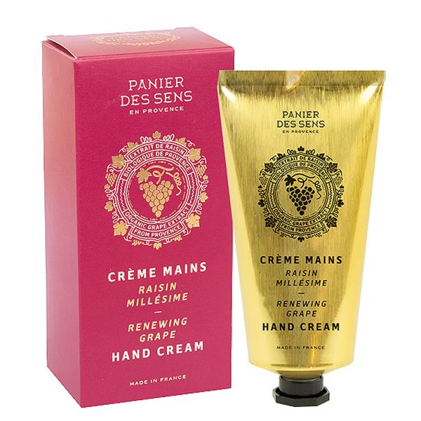 Panier des Sens - Renewing White Grape Hand Cream - 75ml