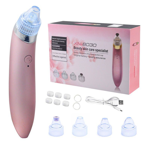 MSM - Acne Blackhead Pore Cleaner Pimple Remover Vacuum